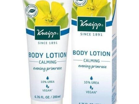 Kneipp Calming Body Lotion  Evening Primrose  Nurture Your Skin with Serenity Cheap