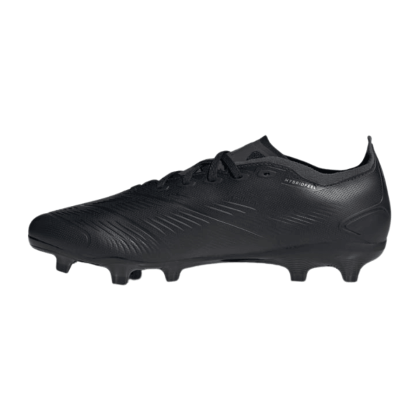 Adidas - Men s Predator 24 League Low FG  Base Black Pack  - Core Black   Carbon   Core Black Online