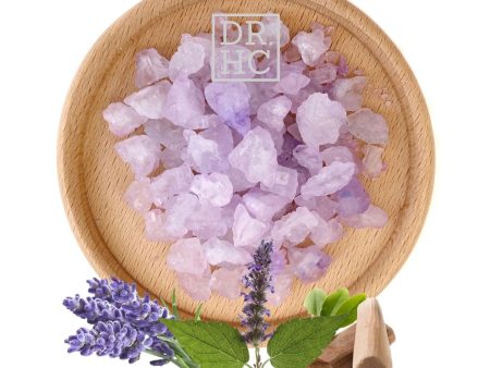 DR.HC Relaxation - All-Natural Face & Body Aroma Crystals (1oz, 30g) Online now