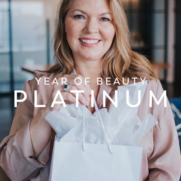 Year of Beauty: Platinum Online