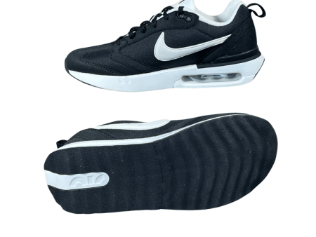 Nike Air Max Dawn  Black White  Big Kid s Shoes Hot on Sale