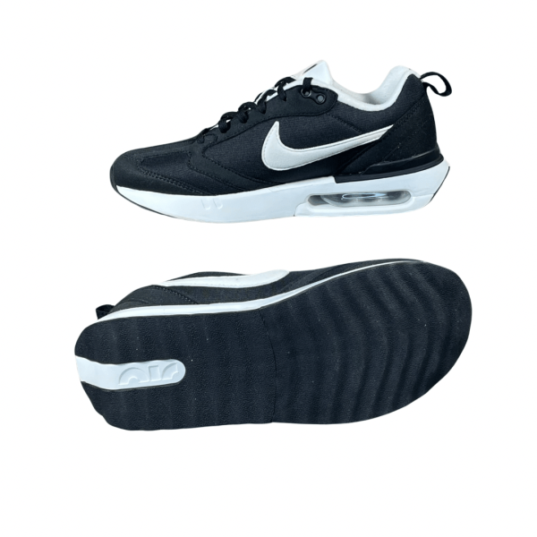 Nike Air Max Dawn  Black White  Big Kid s Shoes Hot on Sale