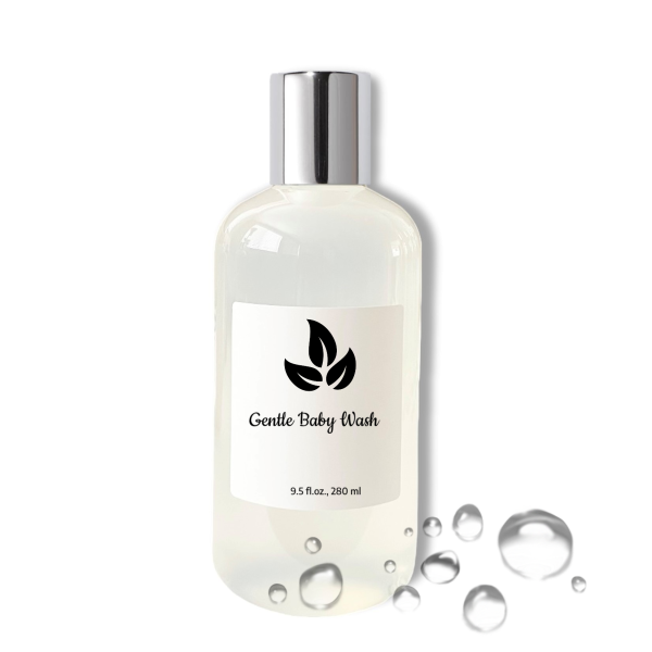 Gentle Baby Wash (9.5 fl.oz., 280ml) Hot on Sale