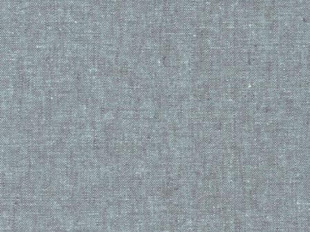 Essex Yarn Dyed (cotton   linen) in Shale Online Hot Sale