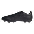 Adidas - Men s Copa Pure 2 League FG  Base Black Pack  - Core Black   Carbon   Grey One on Sale