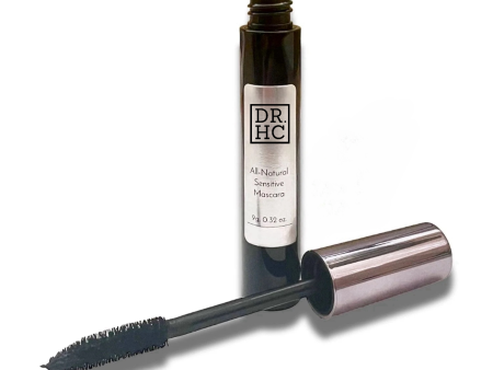 All-Natural Sensitive Mascara (2 Shades) (9g, 0.32oz.) For Sale