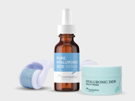 Hyaluronic Dew Treatment Set For Sale