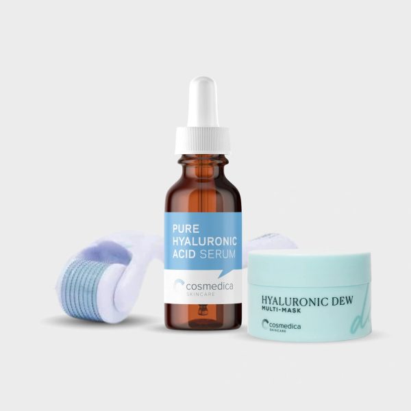 Hyaluronic Dew Treatment Set For Sale