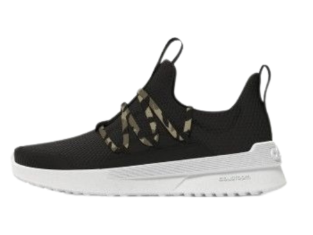 Adidas - Kid s Lite Racer Adapt 5.0 K - Core Black   Gold Metallic   Cloud WHite on Sale