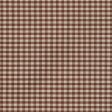 Crawford Gingham 1 8  in Brown Fashion