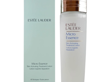 Estee Lauder - Micro Essence Skin Activating Treatment Lotion - 5 FL Oz   150 ml Online Hot Sale