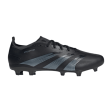 Adidas - Men s Predator 24 League Low FG  Base Black Pack  - Core Black   Carbon   Core Black Online