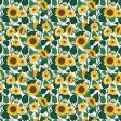 Sunflower Fields in Cream Online Sale