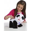 My Baby Panda Interactive Cuddly Pet Toy from FurReal Friends For Discount