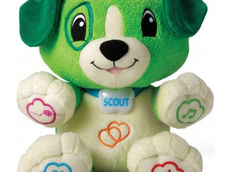 Leap Frog My Pal Scout - Green Online now