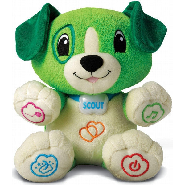 Leap Frog My Pal Scout - Green Online now