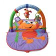 Infantino Merry Musical Monkey Floor Gym Explore and Store - 3 Fun Play Pals For Sale