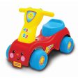 Fisher-Price Lil Scoot N Ride Little People Ride-On With Extra Wide Wheels Online