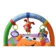 Infantino Merry Musical Monkey Floor Gym Explore and Store - 3 Fun Play Pals For Sale