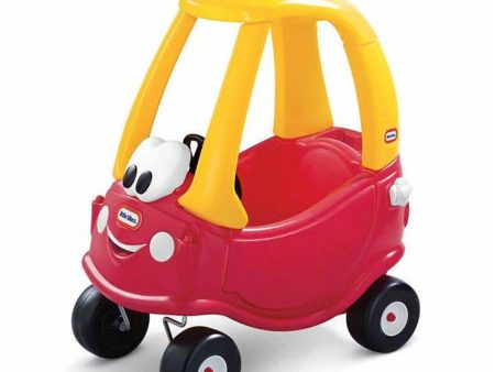 Little Tikes Cozy Coupe 30th Anniversary Car Toy New Kids Trailer Ride Online Hot Sale