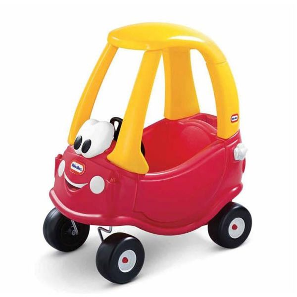 Little Tikes Cozy Coupe 30th Anniversary Car Toy New Kids Trailer Ride Online Hot Sale