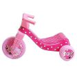 Disney Minnie Mouse Big Wheel Rider Tricycle Junior Girls Jr Kids Ride For Cheap