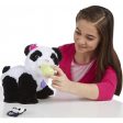 My Baby Panda Interactive Cuddly Pet Toy from FurReal Friends For Discount