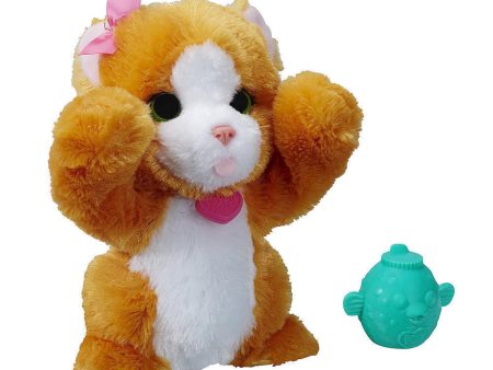 FurReal Friends Li’l Big Paws Peek-a-boo Daisy Pet For Cheap