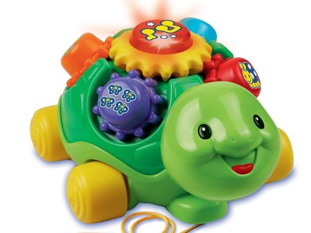 Vtech Electronics Roll and Learn Turtle Online