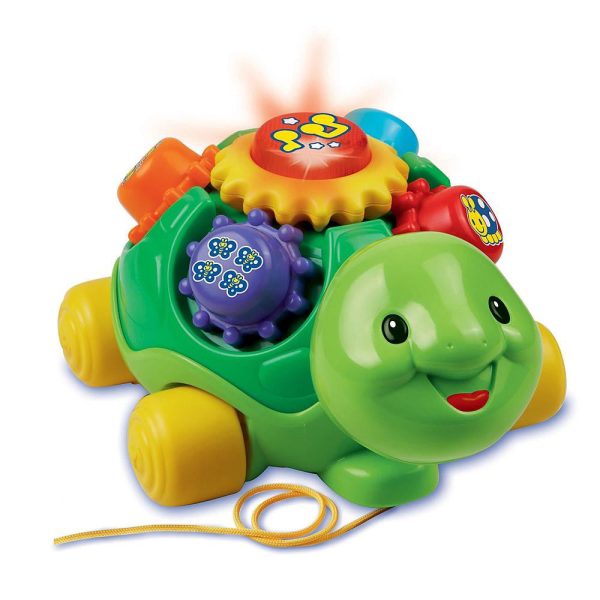 Vtech Electronics Roll and Learn Turtle Online