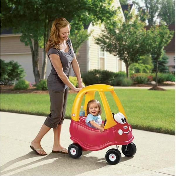 Little Tikes Cozy Coupe 30th Anniversary Car Toy New Kids Trailer Ride Online Hot Sale