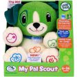 Leap Frog My Pal Scout - Green Online now