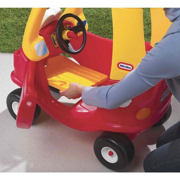 Little Tikes Cozy Coupe 30th Anniversary Car Toy New Kids Trailer Ride Online Hot Sale