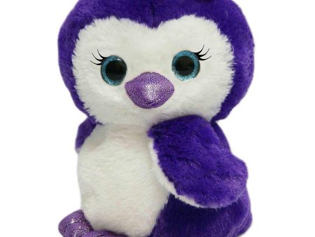 First & Main Super Soft Cuddly Gal Pals Pammy Penguin 7  Sitting Online now