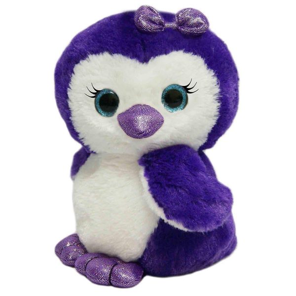 First & Main Super Soft Cuddly Gal Pals Pammy Penguin 7  Sitting Online now